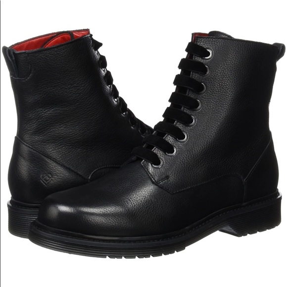 Liebeskind Berlin Nappa Ankle Boots.